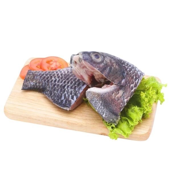 Cá chép chắt khoanh (500gr)