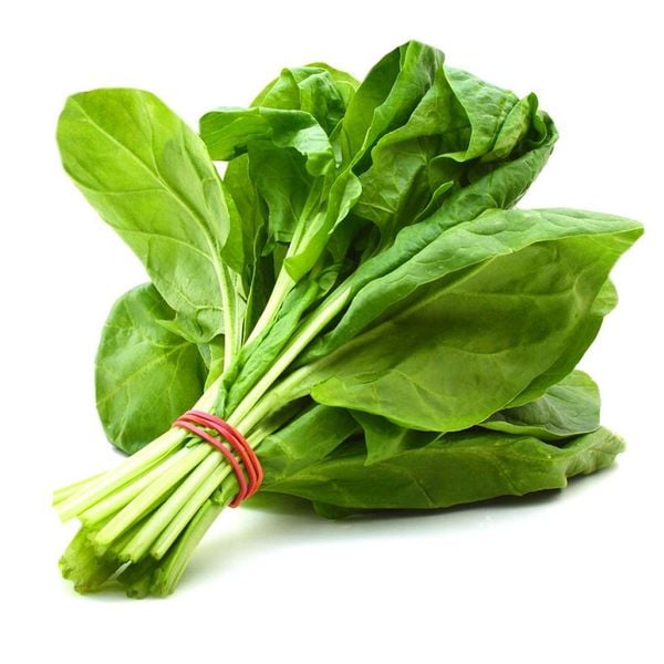 Cải bó xôi hữu cơ (250gr)