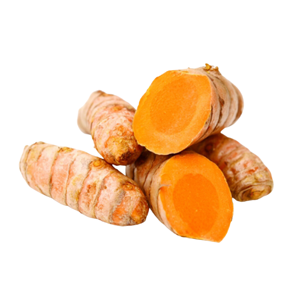 Củ nghệ tươi hữu cơ (100gr)