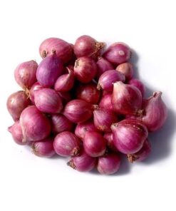 Hành tím hữu cơ (200gr)