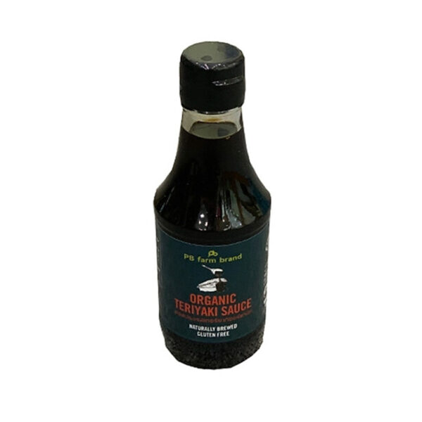 Nước tương Teriyaki hữu cơ