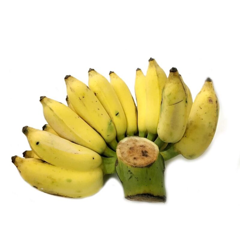 Chuối xiêm 1kg